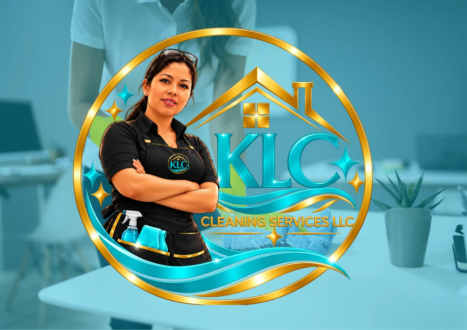 KLC Cleaning Services portfolio image 1