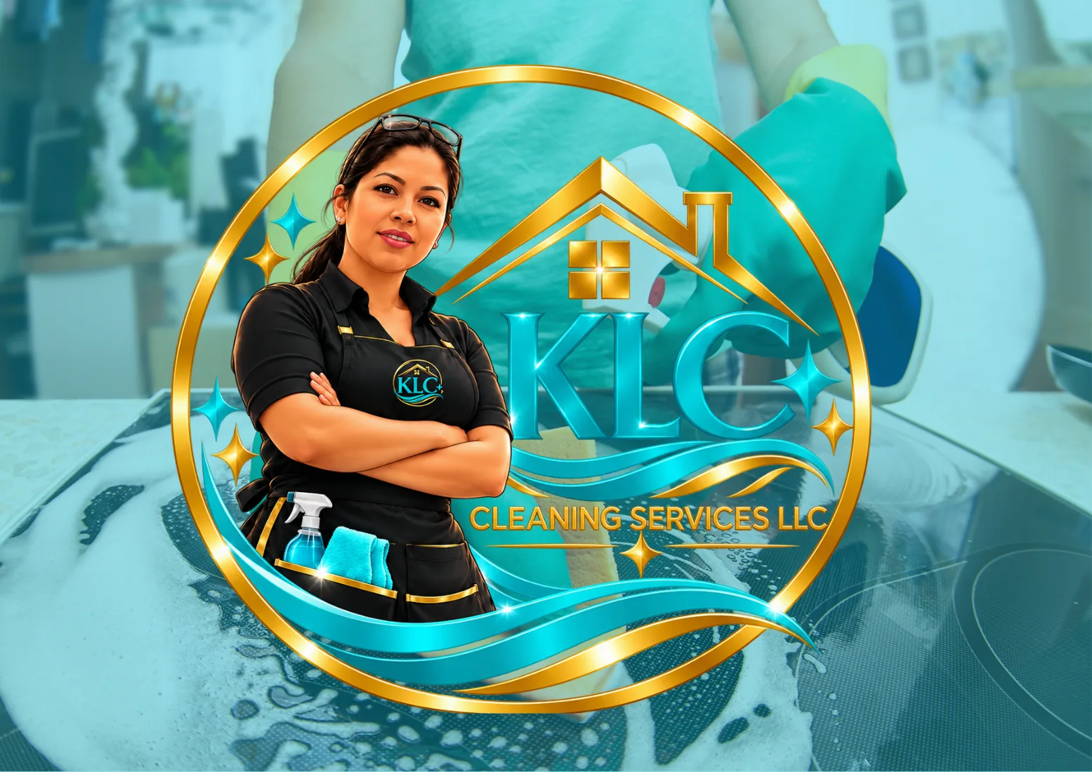 KLC Cleaning Services portfolio image 2