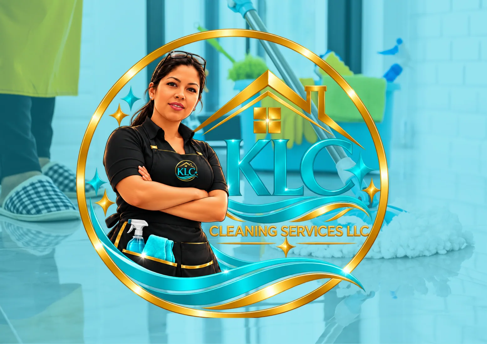 KLC Cleaning Services portfolio image 3