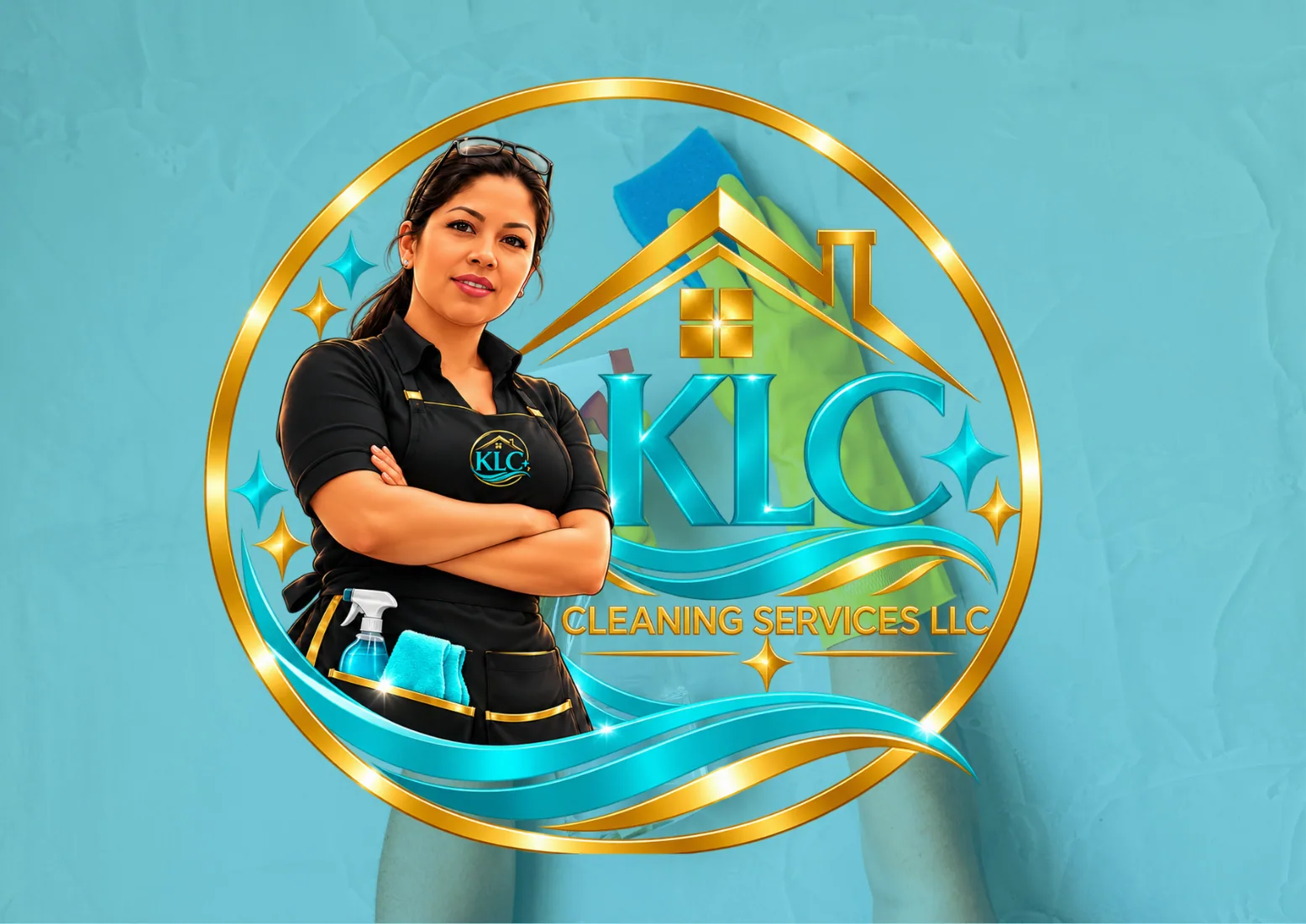 KLC Cleaning Services portfolio image 5