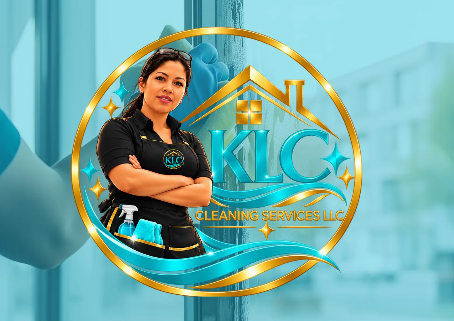 KLC Cleaning Services portfolio image 6