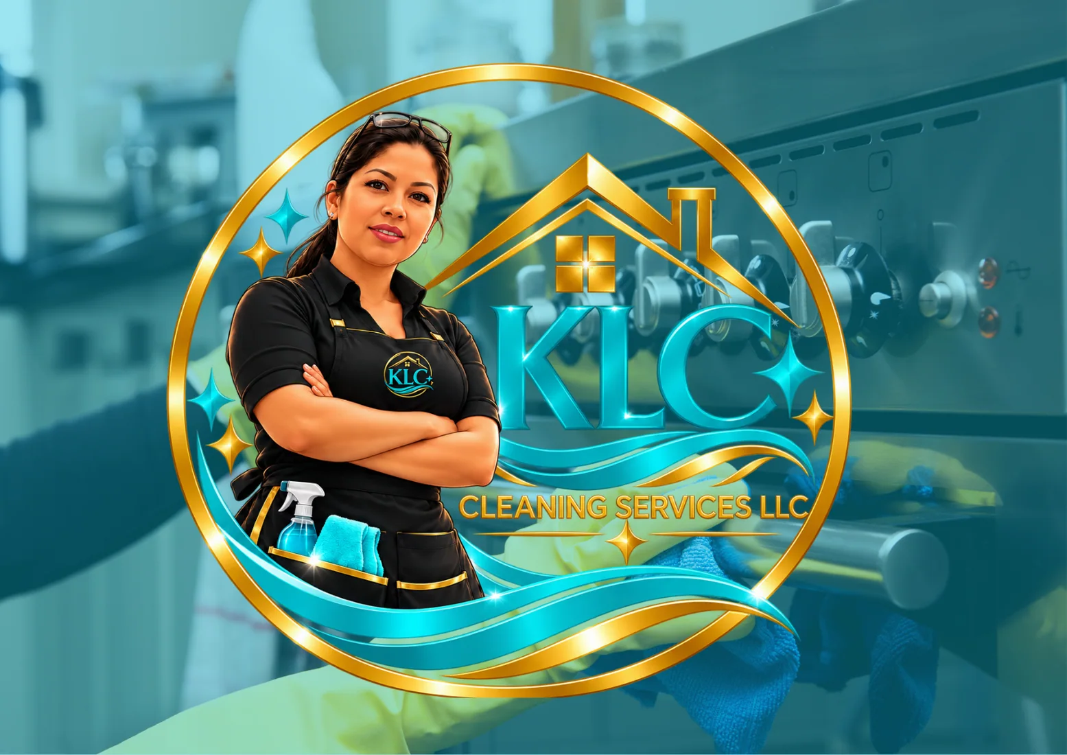 KLC Cleaning Services portfolio image 7
