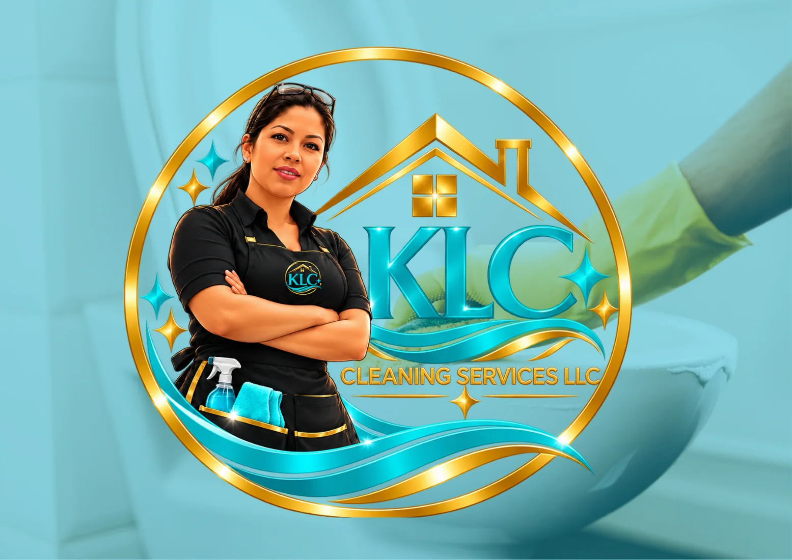 KLC Cleaning Services portfolio image 8