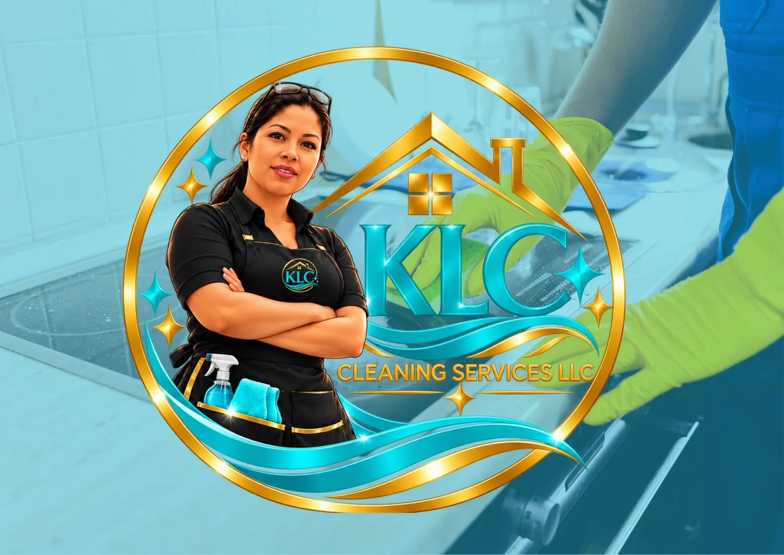 KLC Cleaning Services portfolio image 10