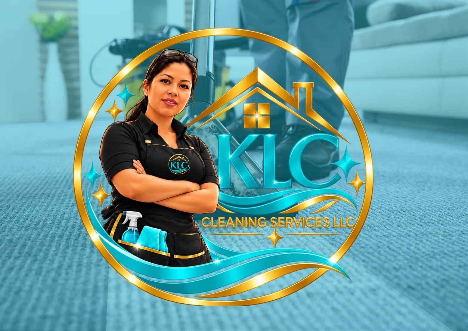 KLC Cleaning Services portfolio image 11