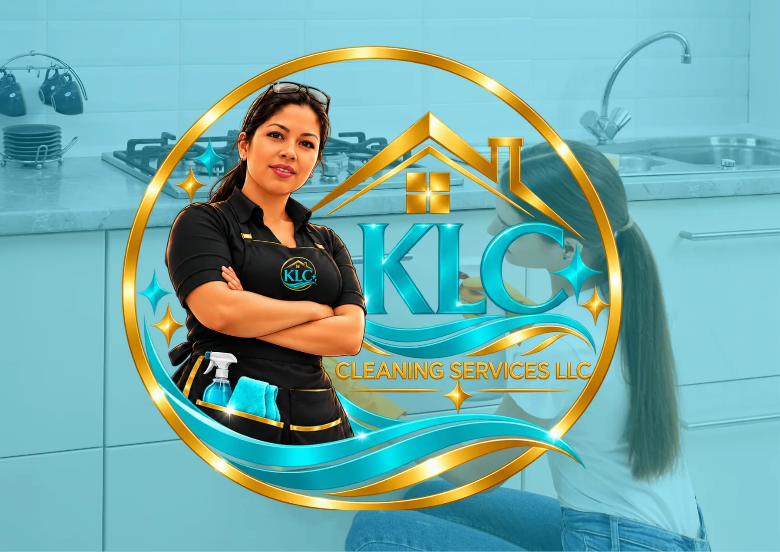 KLC Cleaning Services portfolio image 13