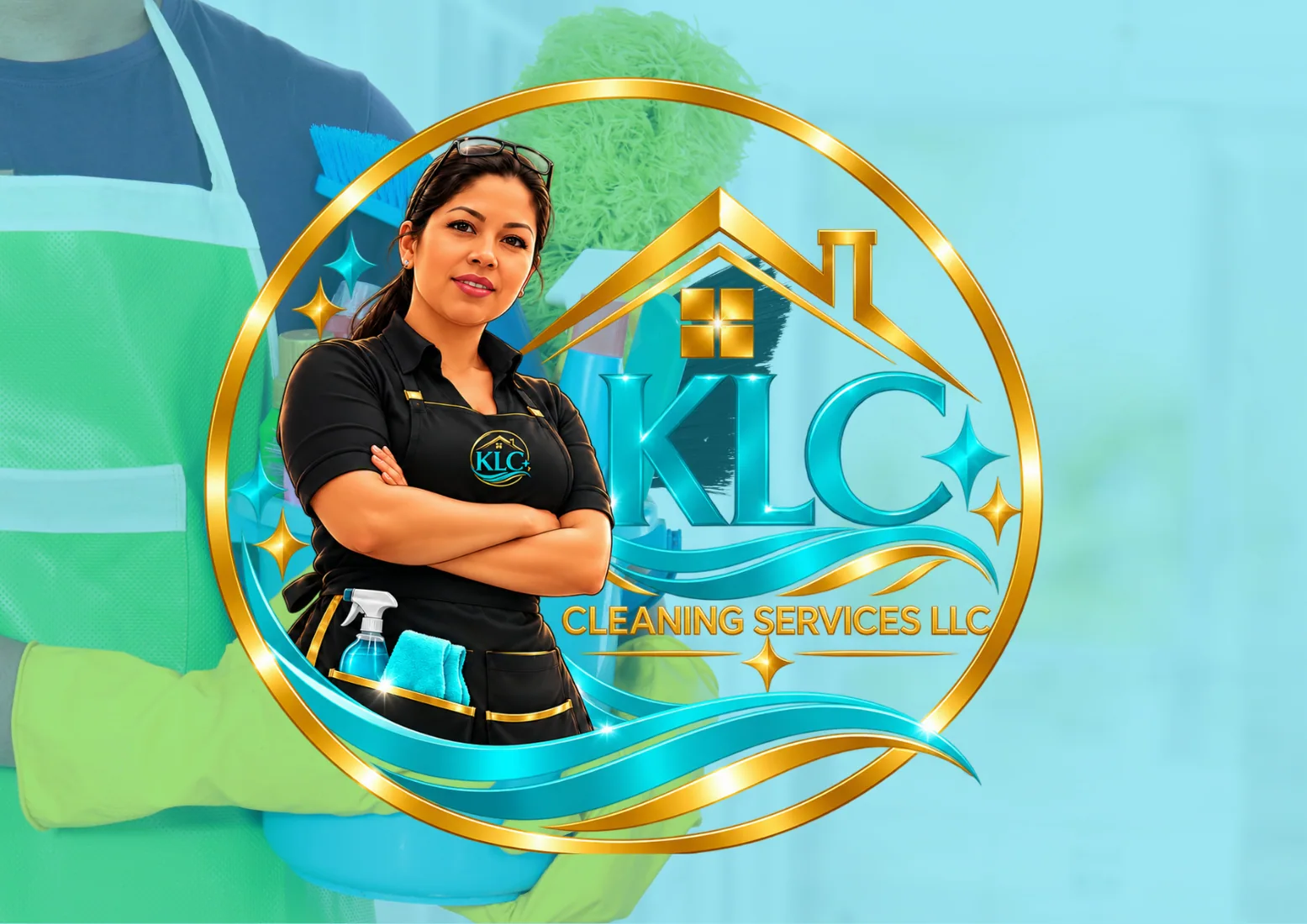 KLC Cleaning Services portfolio image 14