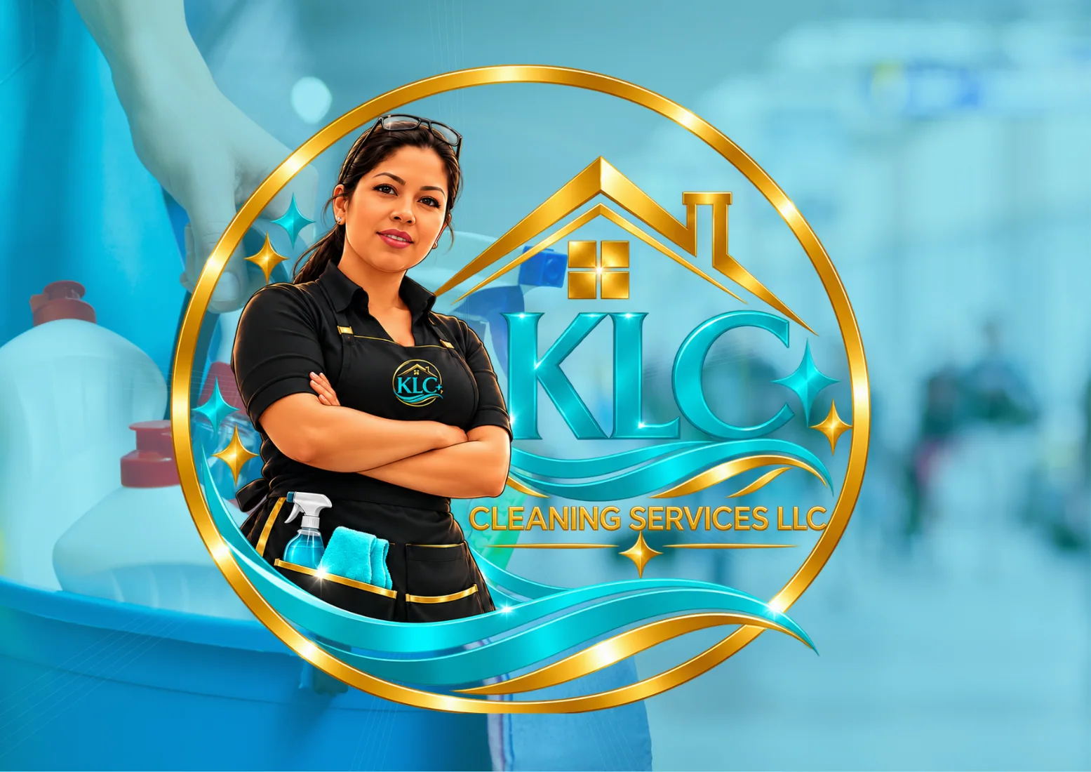KLC Cleaning Services portfolio image 15
